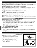 Preview for 21 page of Toto EcoPower Axiom Installation And Owner'S Manual