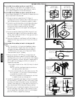 Preview for 23 page of Toto EcoPower Axiom Installation And Owner'S Manual