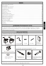 Preview for 17 page of Toto EcoPower Series Installation And Owner'S Manual