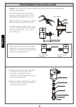 Preview for 22 page of Toto EcoPower Series Installation And Owner'S Manual