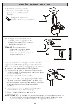 Preview for 39 page of Toto EcoPower Series Installation And Owner'S Manual