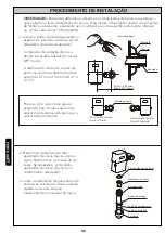 Preview for 52 page of Toto EcoPower Series Installation And Owner'S Manual