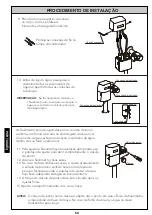 Preview for 54 page of Toto EcoPower Series Installation And Owner'S Manual