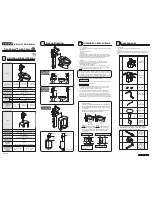 Toto EcoPower TET1LN(32)#CP Installation Manual preview