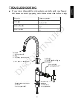 Предварительный просмотр 9 страницы Toto EN TL382SDL Installation And Owner'S Manual