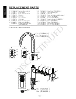 Предварительный просмотр 10 страницы Toto EN TL382SDL Installation And Owner'S Manual