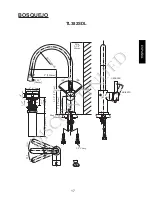 Предварительный просмотр 17 страницы Toto EN TL382SDL Installation And Owner'S Manual