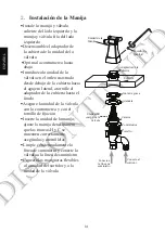 Preview for 14 page of Toto Ethos Design NI L670DD Installation And Owner'S Manual