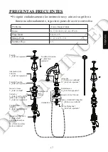 Preview for 17 page of Toto Ethos Design NI L670DD Installation And Owner'S Manual