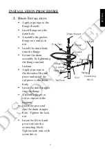 Preview for 5 page of Toto ETHOS Series Installation And Owner'S Manual