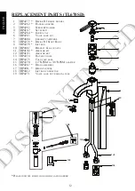 Preview for 12 page of Toto ETHOS Series Installation And Owner'S Manual