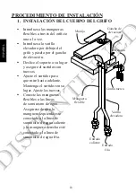 Preview for 18 page of Toto ETHOS Series Installation And Owner'S Manual