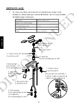 Preview for 34 page of Toto ETHOS Series Installation And Owner'S Manual