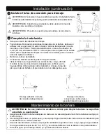 Preview for 9 page of Toto FBF794S#01DCP Owner'S Manual