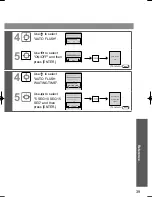 Preview for 39 page of Toto G400 SN920M Instruction Manual