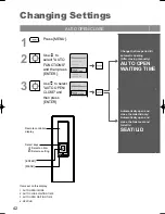 Preview for 42 page of Toto G400 SN920M Instruction Manual