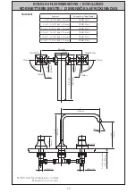 Preview for 23 page of Toto GB TBG10201U Installation And Owner'S Manual