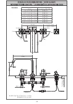 Preview for 28 page of Toto GB TBG10201U Installation And Owner'S Manual