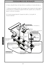 Предварительный просмотр 20 страницы Toto GO TBG01201U Installation And Owner'S Manual