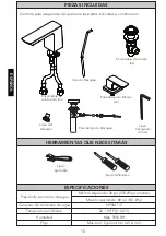 Preview for 10 page of Toto GO TLG01201U Installation And Owner'S Manual