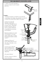 Preview for 13 page of Toto GO TLG01201U Installation And Owner'S Manual