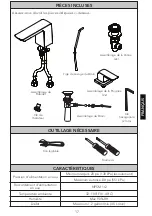 Preview for 17 page of Toto GO TLG01201U Installation And Owner'S Manual