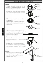 Preview for 18 page of Toto GO TLG01201U Installation And Owner'S Manual