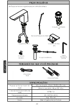 Preview for 24 page of Toto GO TLG01201U Installation And Owner'S Manual