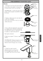 Preview for 25 page of Toto GO TLG01201U Installation And Owner'S Manual