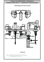 Preview for 30 page of Toto GO TLG01201U Installation And Owner'S Manual