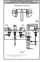 Preview for 31 page of Toto GO TLG01201U Installation And Owner'S Manual