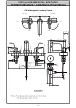 Preview for 32 page of Toto GO TLG01201U Installation And Owner'S Manual