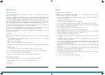 Preview for 4 page of Toto GP0133-A50-01 User Manual