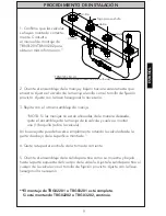 Предварительный просмотр 9 страницы Toto GR TBG02201U Installation And Owner'S Manual