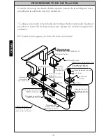 Предварительный просмотр 10 страницы Toto GR TBG02201U Installation And Owner'S Manual