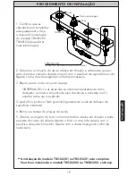 Предварительный просмотр 19 страницы Toto GR TBG02201U Installation And Owner'S Manual