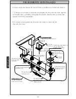 Предварительный просмотр 20 страницы Toto GR TBG02201U Installation And Owner'S Manual