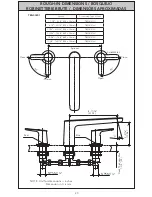 Предварительный просмотр 23 страницы Toto GR TBG02201U Installation And Owner'S Manual