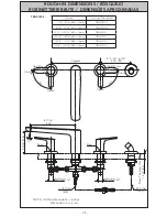 Предварительный просмотр 25 страницы Toto GR TBG02201U Installation And Owner'S Manual