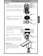 Preview for 11 page of Toto GR TLG02201U Installation And Owner'S Manual