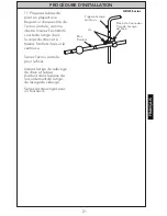 Preview for 21 page of Toto GR TLG02201U Installation And Owner'S Manual