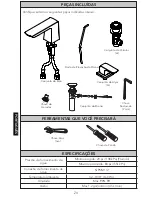 Preview for 24 page of Toto GR TLG02201U Installation And Owner'S Manual