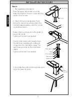 Preview for 4 page of Toto GR TLG02301U Installation And Owner'S Manual