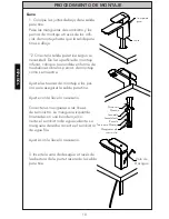 Preview for 10 page of Toto GR TLG02301U Installation And Owner'S Manual