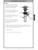 Preview for 11 page of Toto GR TLG02301U Installation And Owner'S Manual