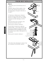 Preview for 16 page of Toto GR TLG02301U Installation And Owner'S Manual