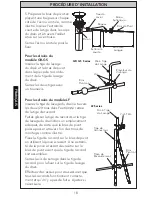 Preview for 18 page of Toto GR TLG02301U Installation And Owner'S Manual