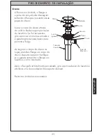 Preview for 23 page of Toto GR TLG02301U Installation And Owner'S Manual