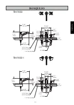 Preview for 11 page of Toto Guinevere TB970DD Installation And Owner'S Manual