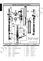 Предварительный просмотр 8 страницы Toto Guinevere TL970dD Installation And Owner'S Manual